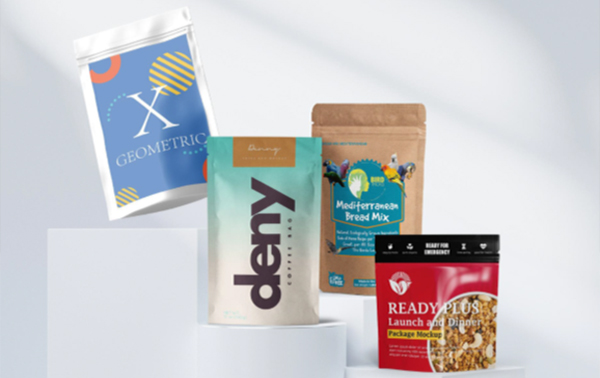 Self standing bag